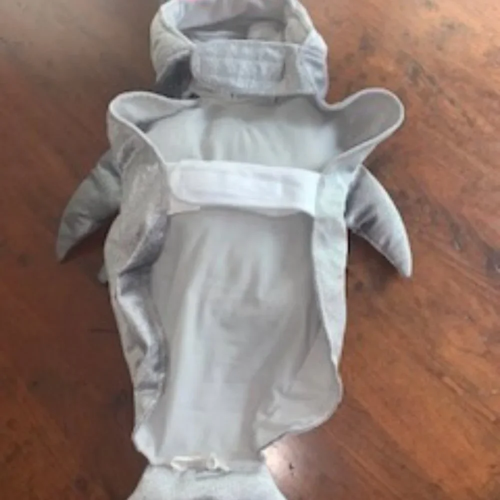 N/A shark costume